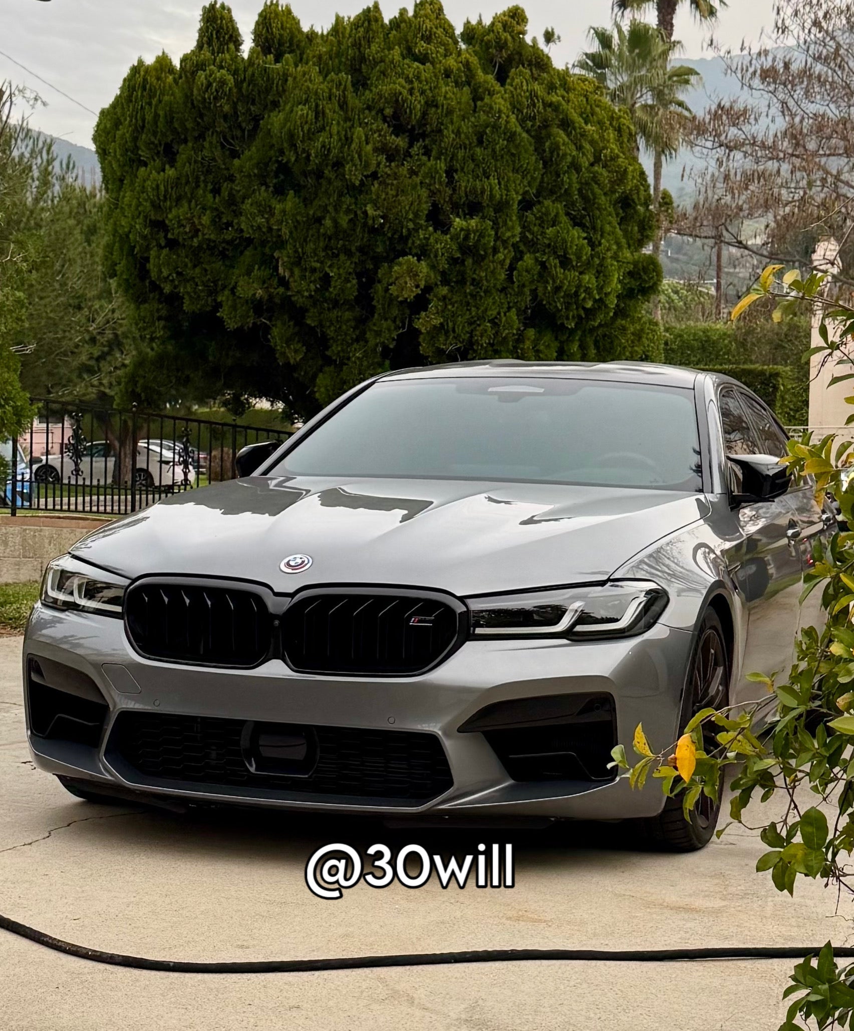M5 F90