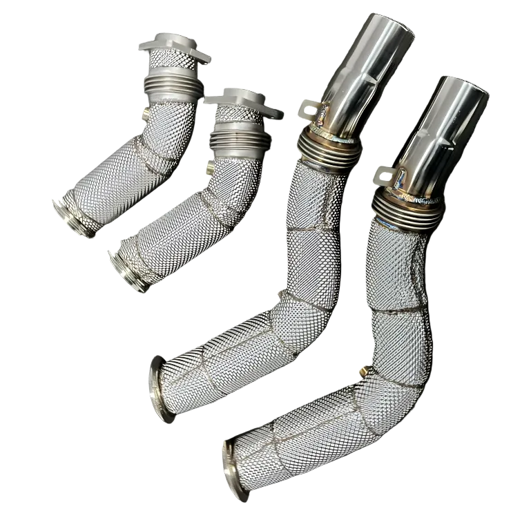 S55 Race Downpipes for F8X