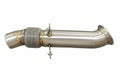 N55 Race Downpipe 535i, 640i 740i, X5, X6 (3.5" 2011-2014/4" 2015-2018)