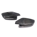 G Series Wet Carbon Fiber Mirror Caps