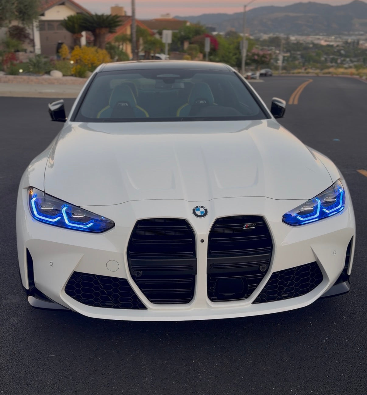 RGB DRLs Headlight Module for G80 M3, G82/G83 M4, G22/G26 430i M440i