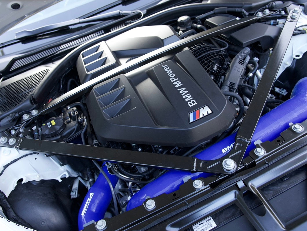 G87/G82/G80 M2, M4, & M3 Silicone Front Mount Intake