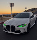 RGB DRLs Headlight Module for G80 M3, G82/G83 M4, G22/G26 430i M440i