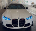 G87/G82/G80 M2, M4, & M3 Silicone Front Mount Intake