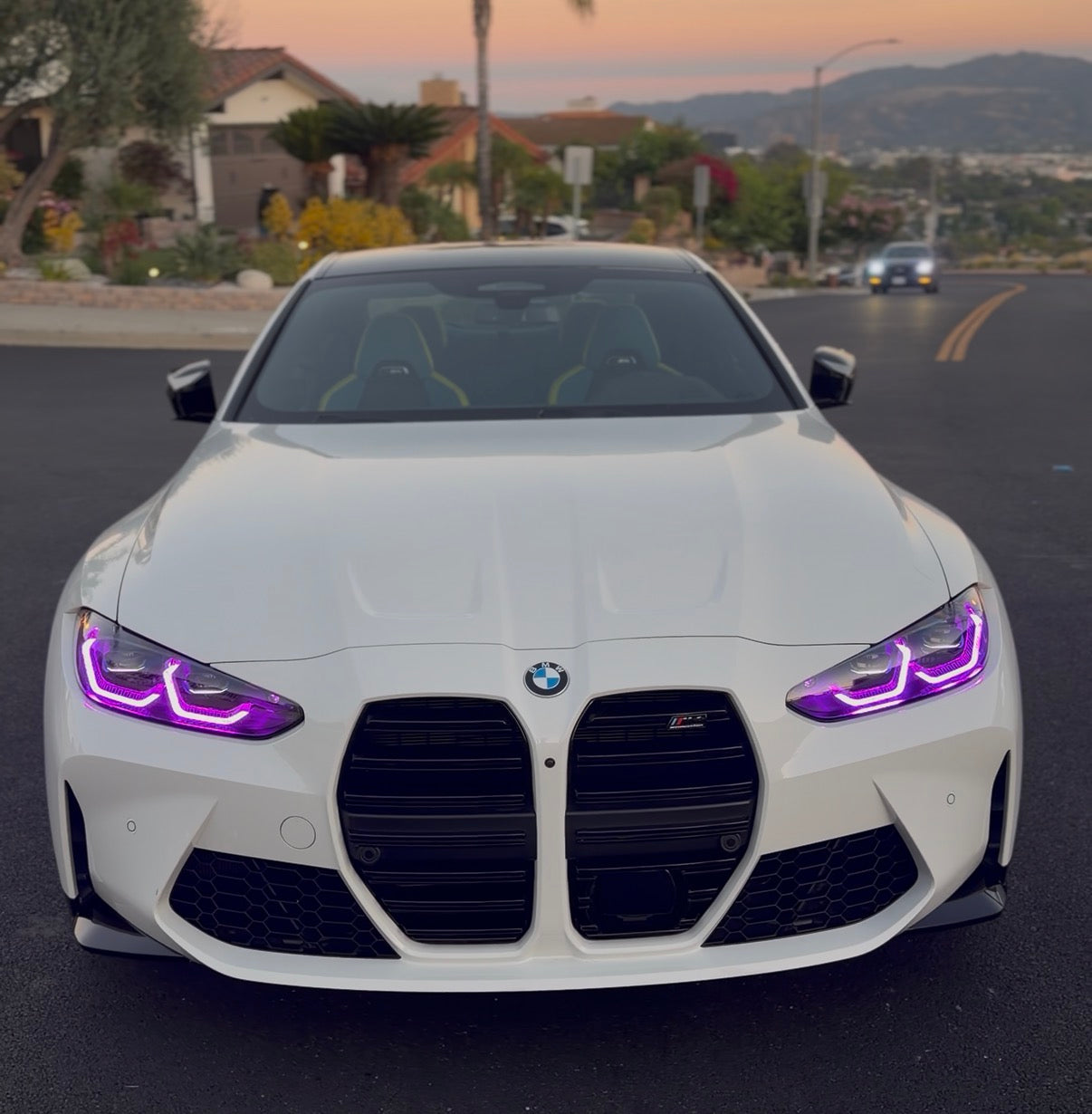 RGB DRLs Headlight Module for G80 M3, G82/G83 M4, G22/G26 430i M440i