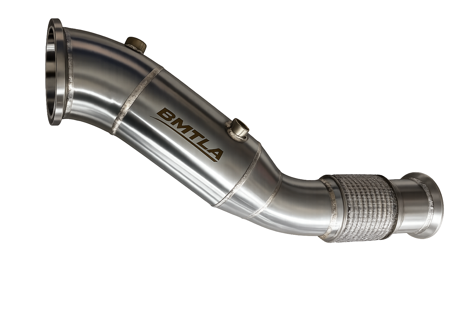 B46/B48 230i/330i/430i/530i Race Downpipe (B46 US/B48 EU World Version)