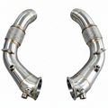 F10 M5 Race Downpipes