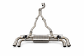 BMW G30 540i Valved CatBack Exhaust System