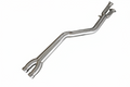 BMW G8X S58 Single Mid-Pipe (M2, M3, M4)