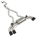 G42 M240 Stainless Steel Valved Catback Exhaust