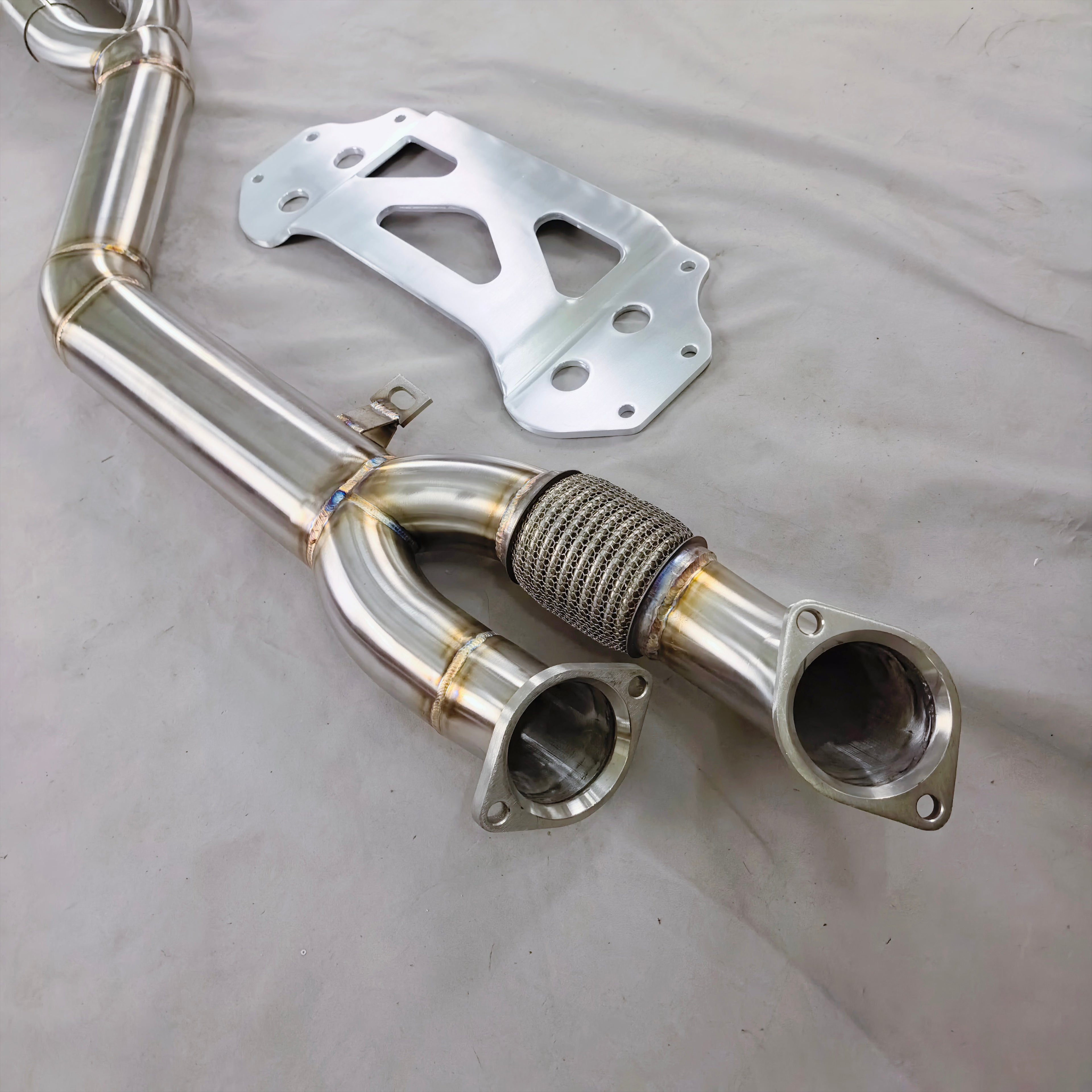 G80/G82/G87 M2, M3, & M4 Valved Cat-Back Exhaust
