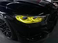 BMW 8 Series / M8 CSL Yellow DRL Modules