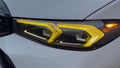 CSL Yellow DRLs PRE LCI & LCI G20 M340/330