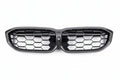 BMW 3 Series LCI Carbon Grille