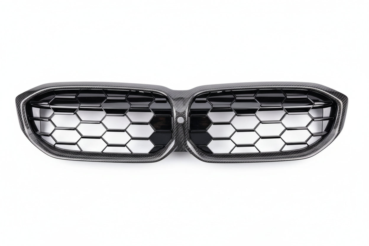 BMW 3 Series LCI Carbon Grille