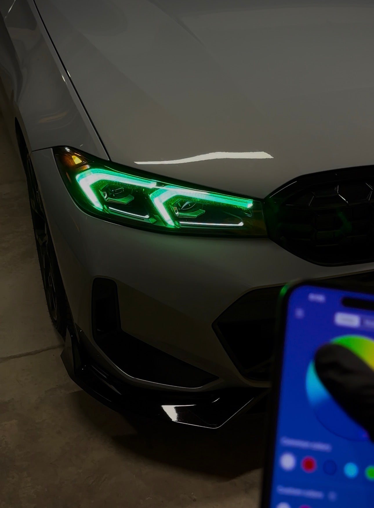 BMW G20 RGB DRLs (2019-2026) Pre LCI & LCI