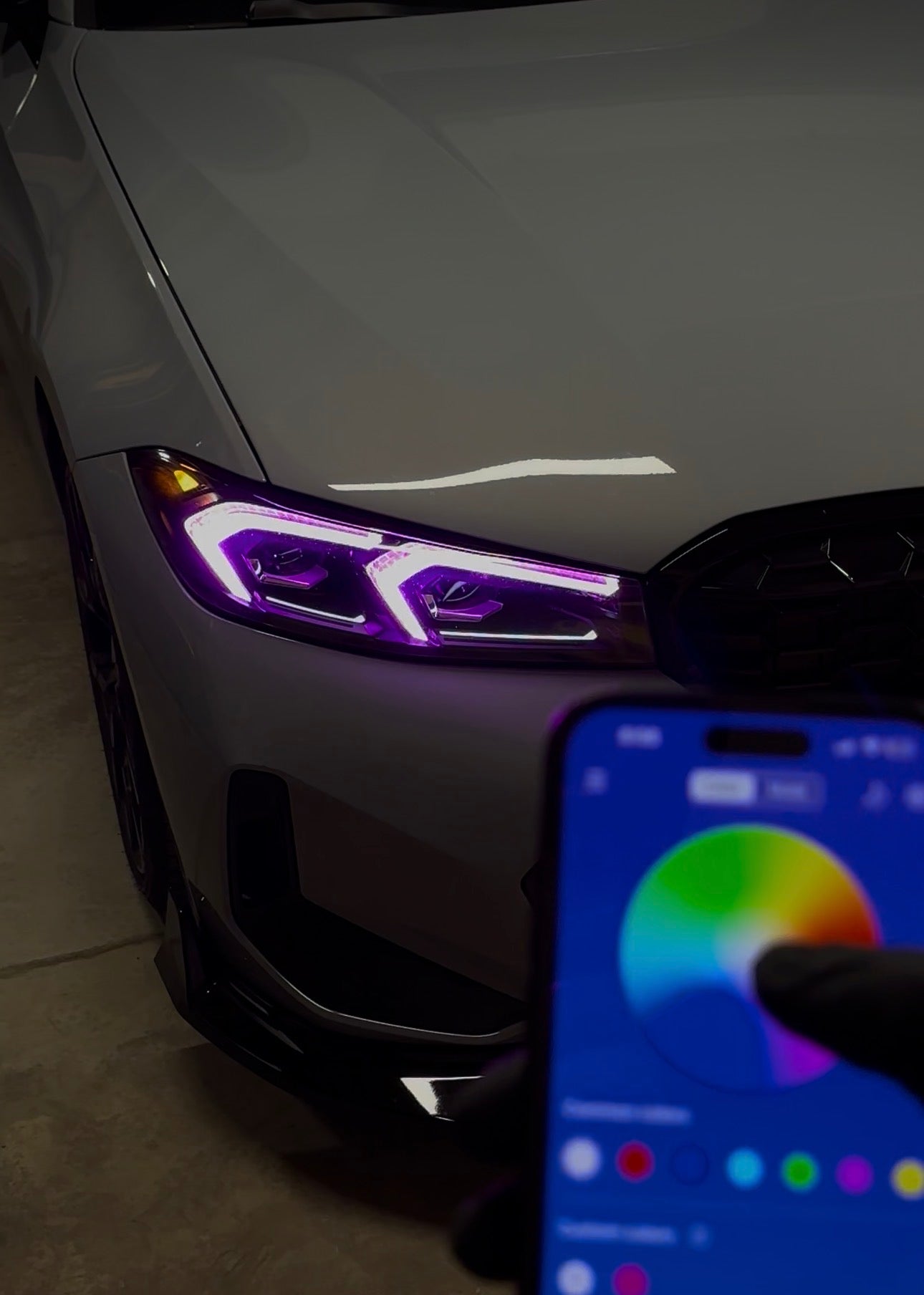 BMW G20 RGB DRLs (2019-2026) Pre LCI & LCI