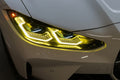 Yellow DRL Headlight Module G80 M3 /G82 M4 /G83 M4